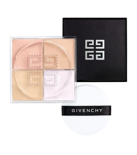 givenchy prisme powder 散粉|Prisme Libre Loose Powder .